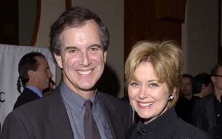 Rachel's celebrity father and mother